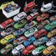 Pull back children's toy car wholesale mini car alloy car simulation boy prize gift gift six one