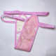 Menstrual belt rubber self-inserting edge color menstrual pants for aunties