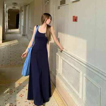 M6J2026夏季法式绝美V领碎花连衣裙女气质收腰长裙茶歇裙实付39.9元到手包邮