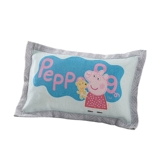 Мультяшная подушка, дышащий комфортный шелковый экологичный ободок для сна