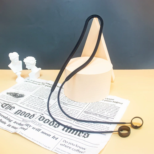 Совместимые силиконовые наушники, вожжи поводок, портативный ремешок, эластичный ремень, bluetooth