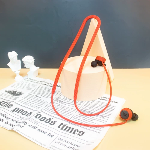 Совместимые силиконовые наушники, вожжи поводок, портативный ремешок, эластичный ремень, bluetooth