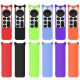 Suitable for Apple TV Siri Remote 4K TV box remote control silicone protective case