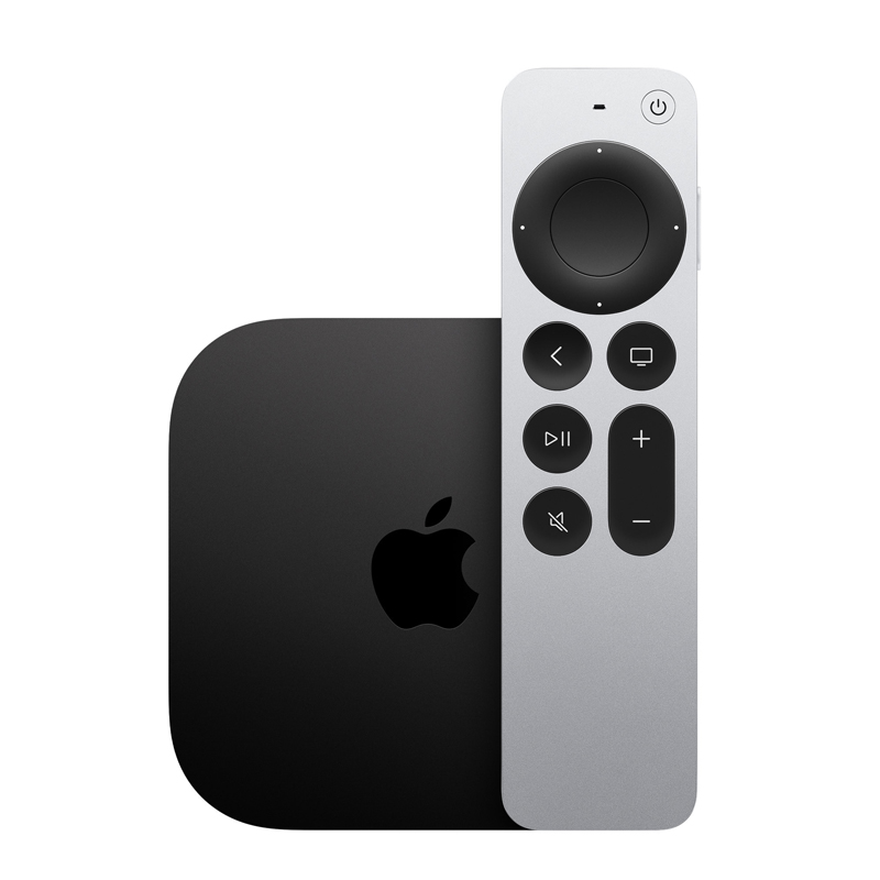 2022新款苹果Apple TV 4K网络高清播放器tv7苹果机顶盒同屏投屏 - 图3