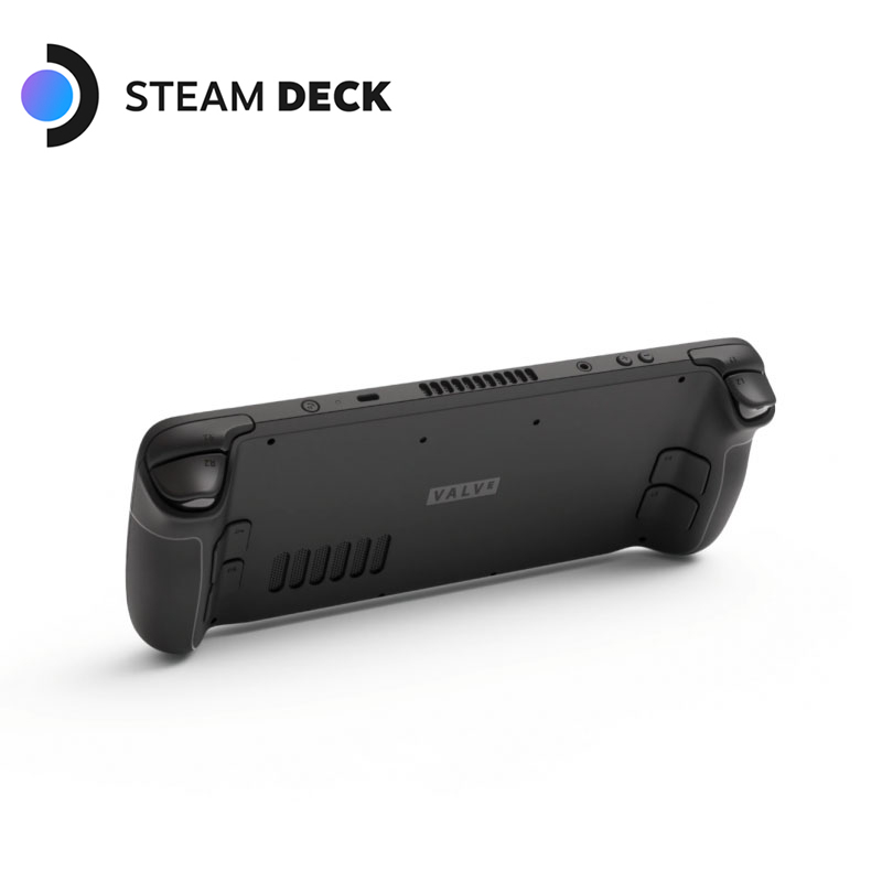 【国内现货】Steam Deck掌机 steamdeck掌上电脑 steam掌上游戏机 - 图1