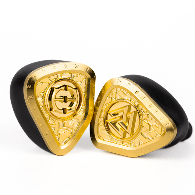 HiFi earphone Empire ring iron electrostatic bone conduction