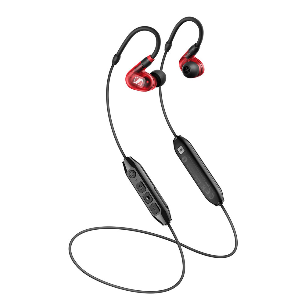 SENNHEISER/森海塞尔IE100Pro无线蓝牙BT套装入耳机塞 圆声带行货 - 图3