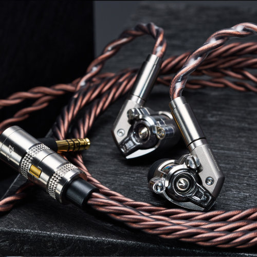 Acoustune HS3000旗舰HS2000MK3动圈单元入耳机塞ACT77圆声带行货 - 图2