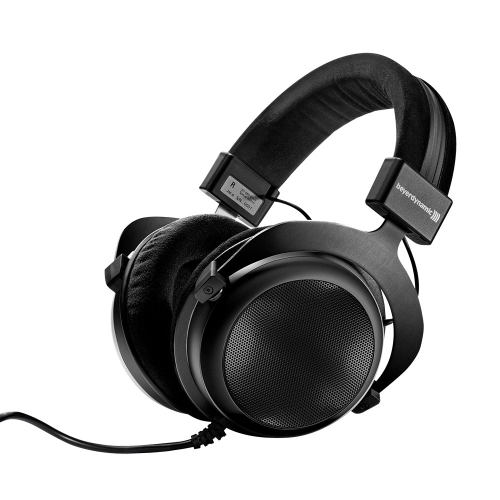 beyerdynamic/拜雅 DT880黑色限量经典发烧头戴耳机圆声带行货 - 图0