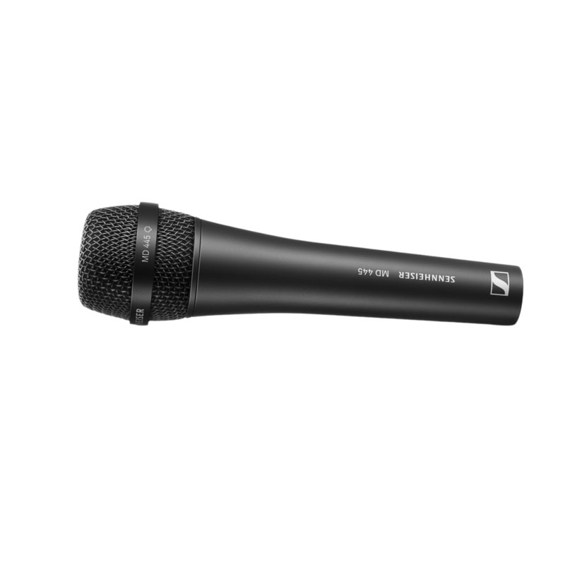 SENNHEISER/森海塞尔MD435/445经典动圈人声话筒麦克风圆声带行货 - 图3