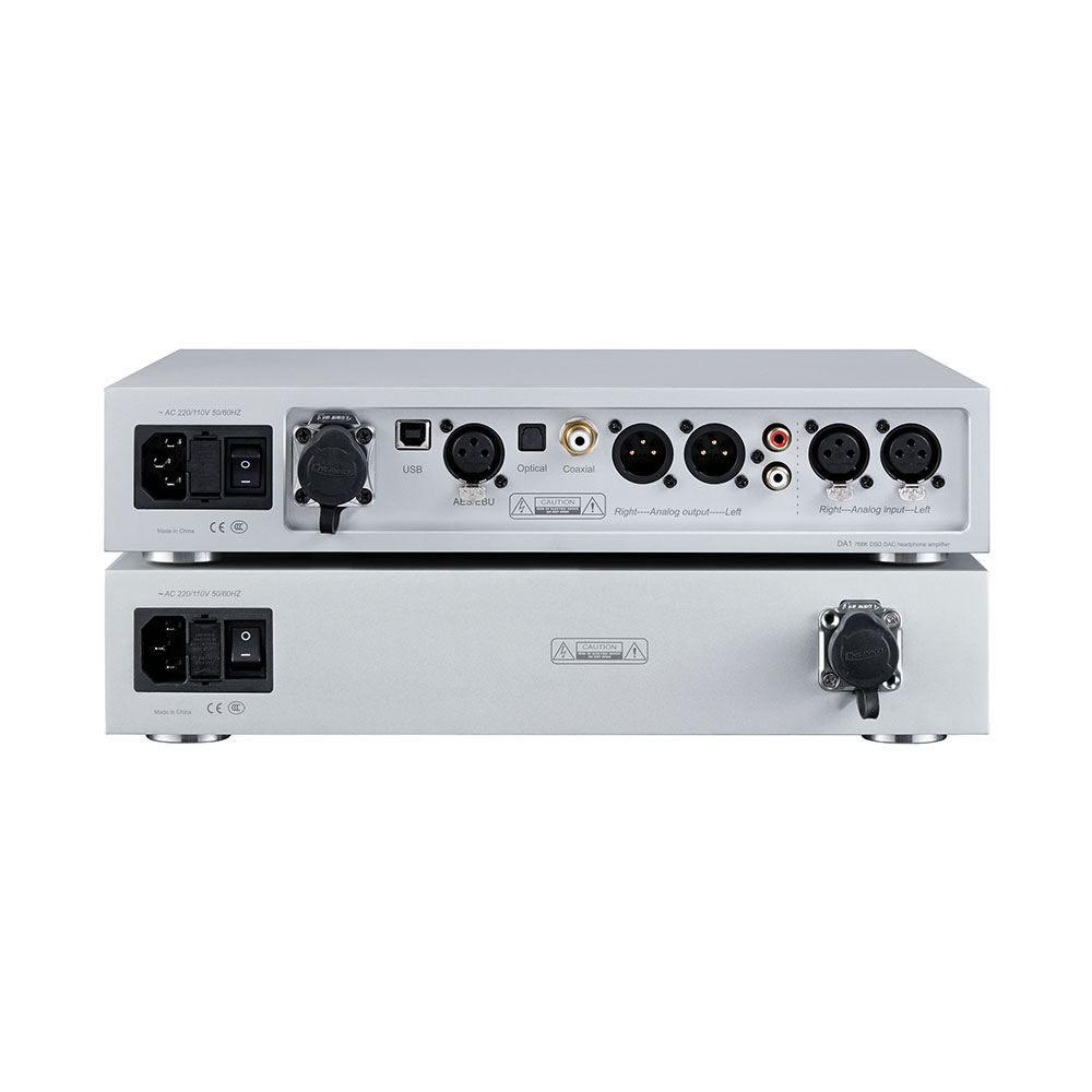 YuLong钰龙DA1旗舰级全平衡解码PA1耳放前级唱放一体机圆声带行货 - 图0