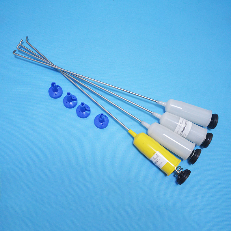 适用美的洗衣机配件吊杆减震器弹簧拉杆MB70-V1010H/MB75-eco11W - 图0