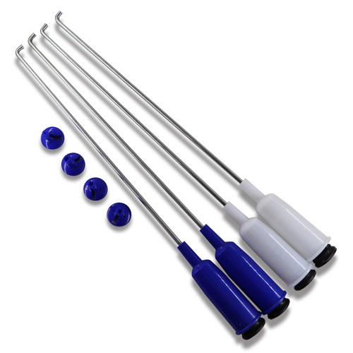适用美的洗衣机配件MB75-3000G(S)/XS1026G/X1126G吊杆减震避震杆 - 图3