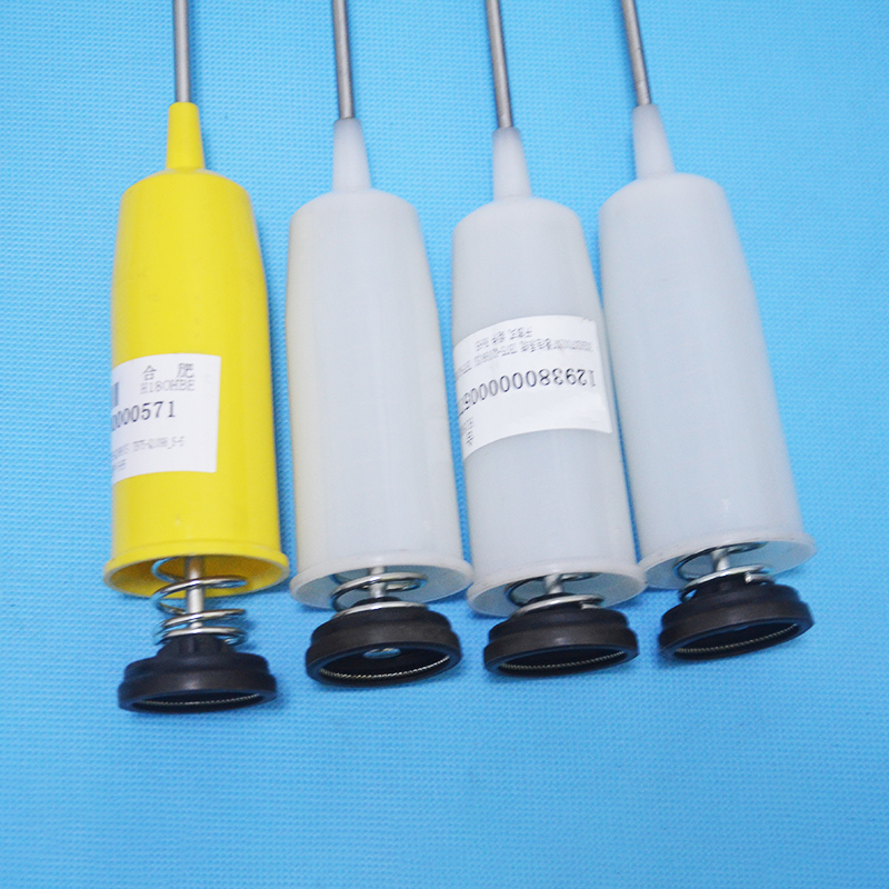 适用美的洗衣机配件吊杆减震器弹簧拉杆MB70-V1010H/MB75-eco11W - 图2