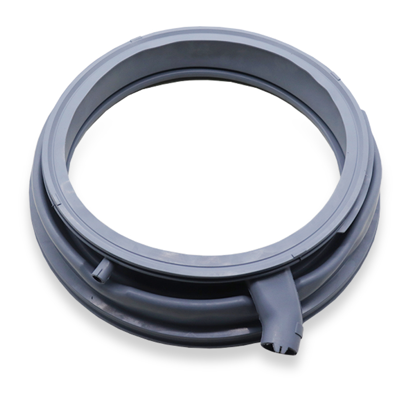 适用西门子洗衣机配件WLM244670W/WS12M4670W密封圈胶圈皮圈垫圈 - 图3