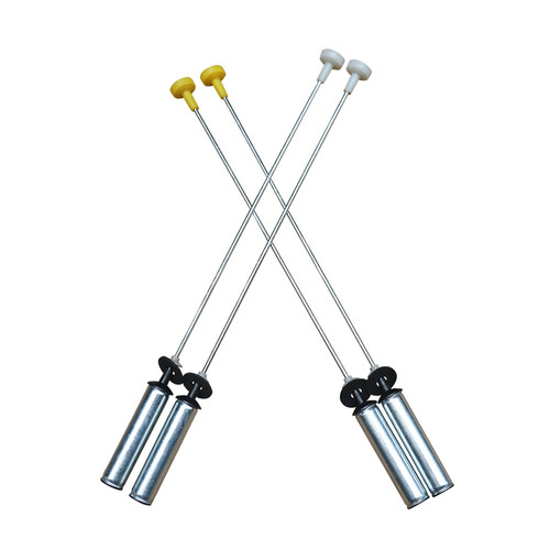 适用海尔洗衣机配件XQB100-BF959XU1/BZ979U1吊杆平衡杆减震器 - 图3