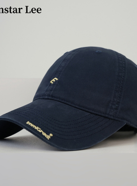 春夏大码宽檐遮阳显脸小鸭舌帽