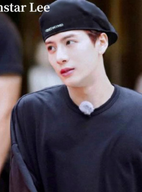 贝雷帽MonstarLee男前进帽