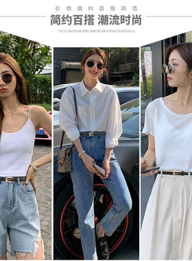 MonstarLee皮带女2026新款百搭装饰真皮细裤腰带黑色配饰牛仔裤带