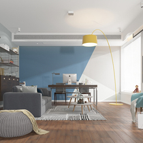 Nature Fortified Compound Geothermal Floor Hearts Oak Print TB7735 Actually Home