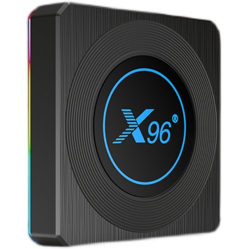 X96 x4 Amlogic S905X4 4G Android 11 8k 双wifi TV BOX安卓盒 - 图2