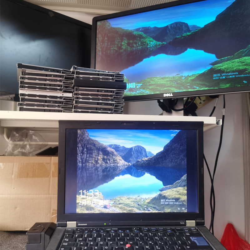 原装ThinkPadX220 X220S X220i X230 X230i 扩展坞底座 USB3.0 DP - 图2