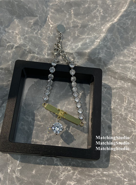 网红高定锆石other黄铜