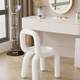 Nordic makeup chair dining chair backrest chair