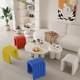 Stool Creative Makeup Chair Dressing Stool New Product Sale