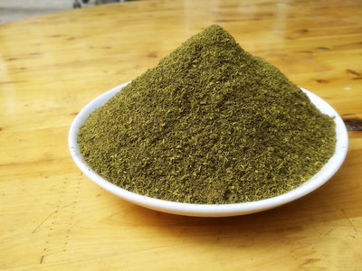 拍3份包邮 特麻青花椒粉青麻椒面 代加工 50g 调味料 虎窝淘