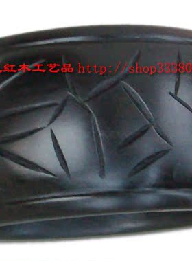 抽象派魅力风圆形手镯木镯