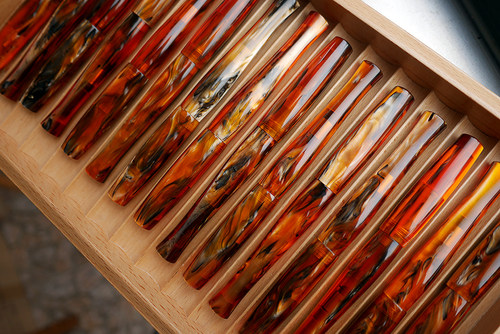 PENBBS 323 陌上xPENBBS Amber - 图1