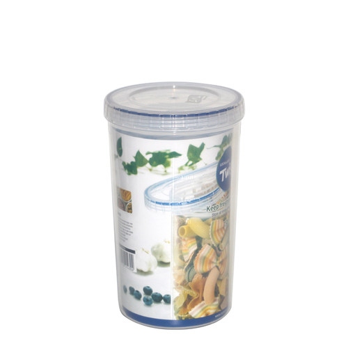 乐扣乐扣原装进口保鲜盒米桶迷你奶粉杂粮茶叶食品收纳密封储物罐 - 图2