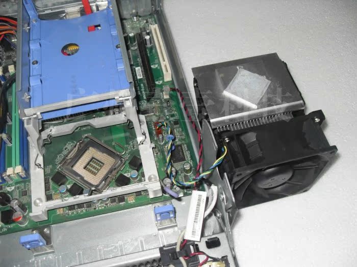 联想M58/Q45台式电脑主机准系统支持DDR3内存带DP高清775针 - 图2