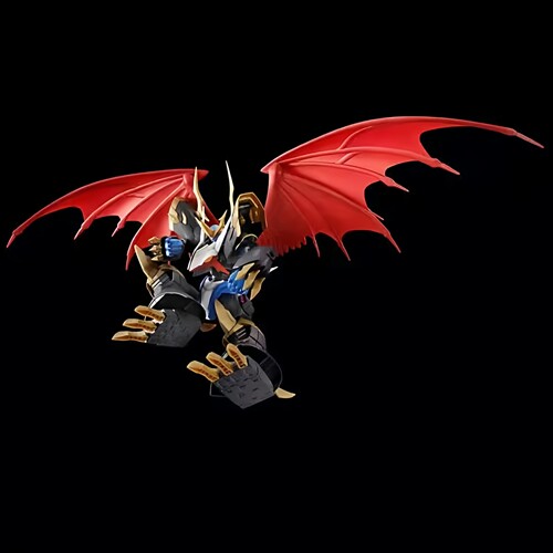 万代 FRS 帝皇龙甲兽 限定配色 IMPERIALDRAMON 数码宝贝 PB - 图0
