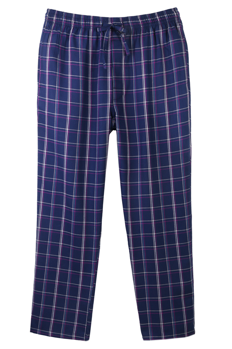 大码男睡衣睡裤200-260斤可穿肥佬家居裤加大加肥长度可免费修改 - 图3