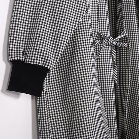 Cotton Japanese-style cuffs with high elasticity and can stretch freely