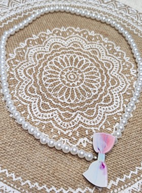 原创设计小熊项链 多用途项链吊饰 个性小熊项链 不退换满50包邮