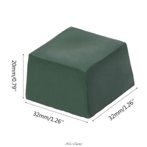 Green Alumina Abrasive Polishing Paste Buffing Compound Meta - 图1