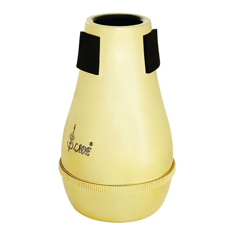 ABGZ-SLADE Practice Trombone Straight Mute Silencer Mute ABS - 图1