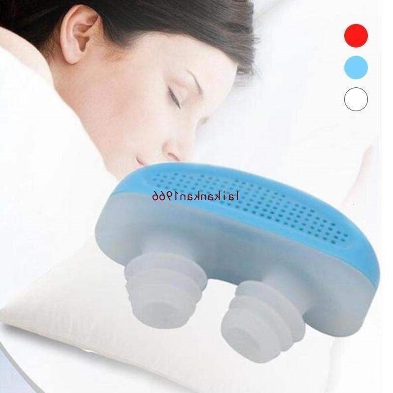 1 Pcs Mini Anti-Snoring Device Ventilation Nose Congestion E - 图0