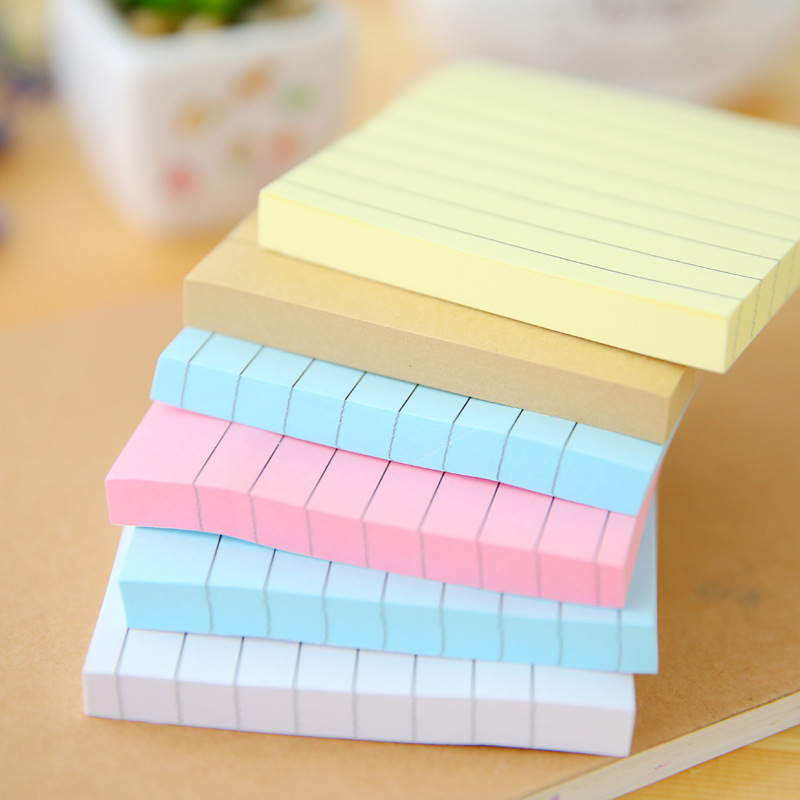 *80Pages/Set Sd Color Memo Pad Diy Quality Kawaii Stationery - 图0