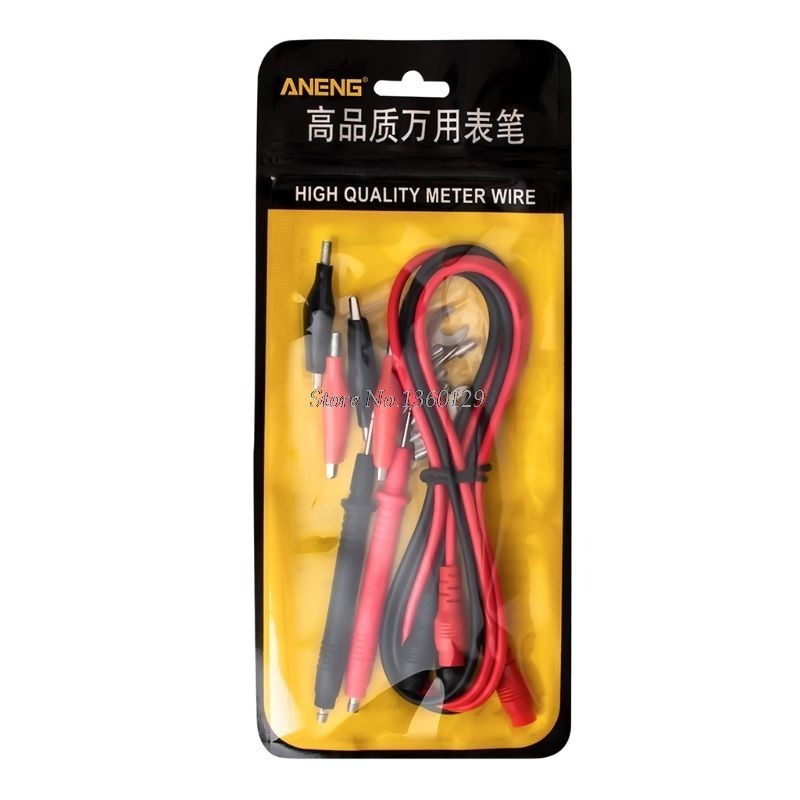 *16pcs in 1 set Universal Digital Multimeter Probe 90cm Need - 图0