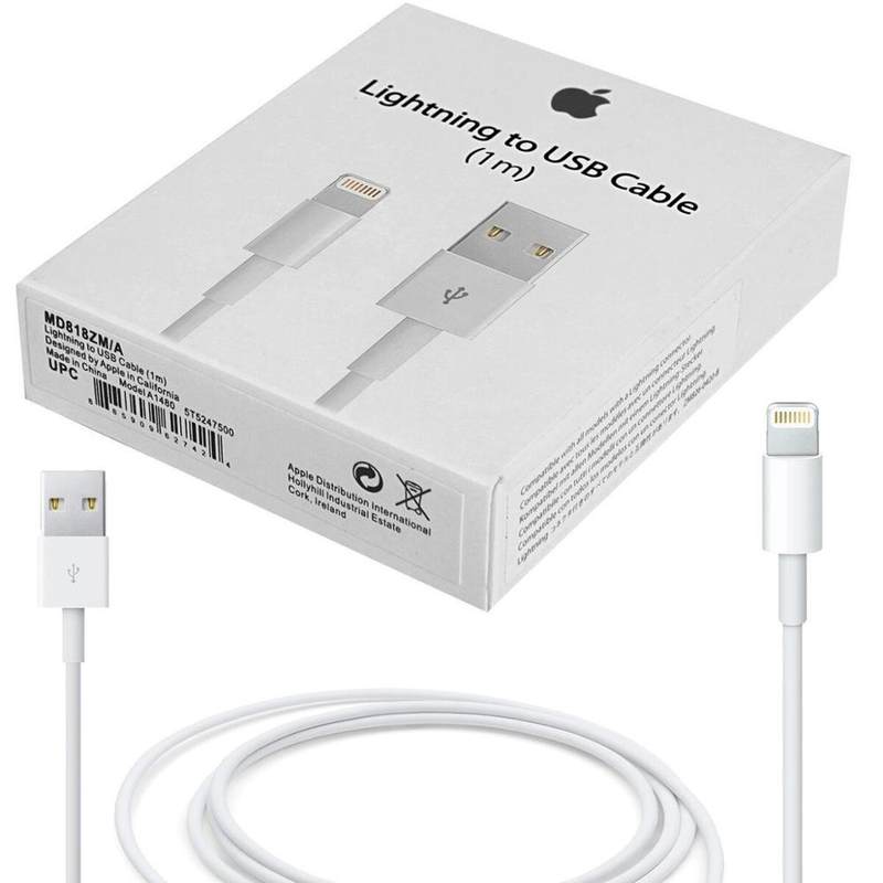 iPhone Charger Charging Cable 12 11 PRO XS MAX X XR 8 7 6 6 - 图1