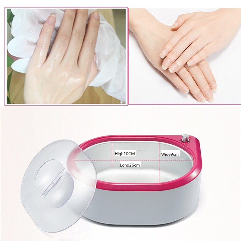 Parafina Hands Machine 5L Hand Warmer for Paraffin Bath And - 图1