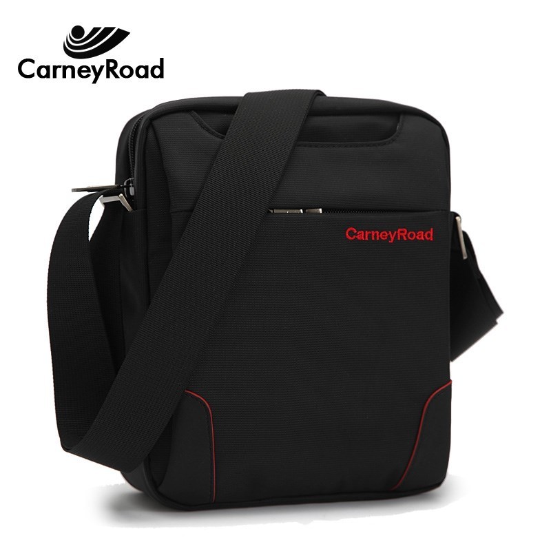 Carneyroad Waterproof Oxford Men Bag Single Shoulder Bags F