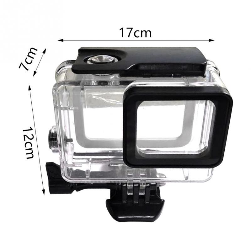 40M nderwater Waterproof Case GoPro Hero 7 6 5 Black 4 Came-图3