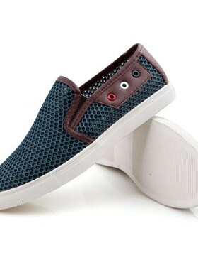 men's summer breathable mesh big yards shoes 47 48 49 ya
