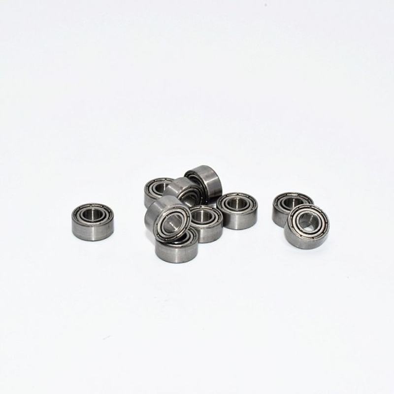 Stainless steel bearing 10PCS S684ZZ 4*9*4(mm) free shipping - 图2