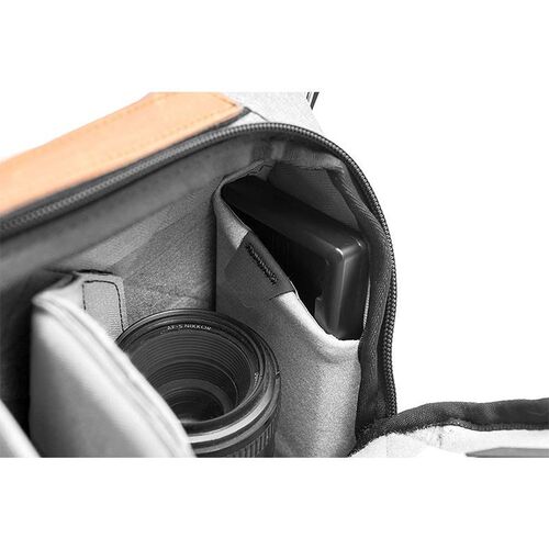 Sling Camera Bag DSLR/SLR/Mirrorless Case Everyday 5L Cross - 图2